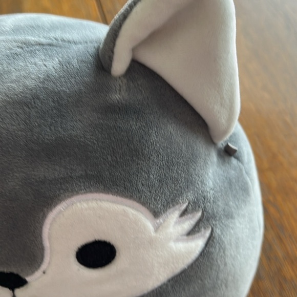 Squishmallow Original Gray and White Smaller Version - Picture 11 of 16